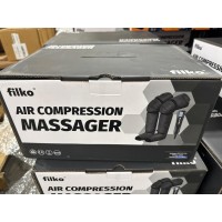 Air Compression Massager with Heat for Foot. 700 Sets. EXW Los Angeles 